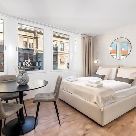 Apartments Penkala 2 Rijeka Eksteriør bilde
