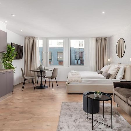 Apartments Penkala 2 Rijeka Eksteriør bilde