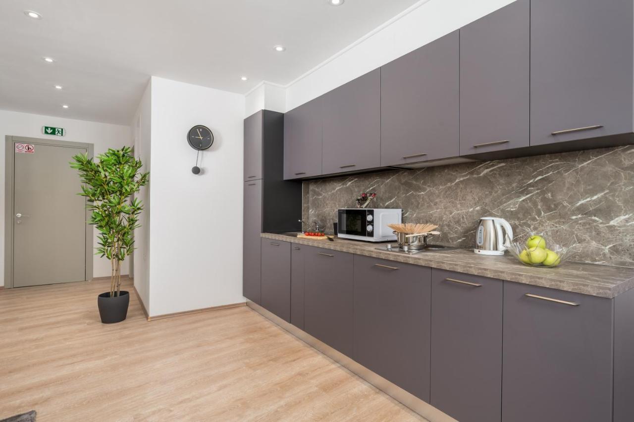 Apartments Penkala 2 Rijeka Eksteriør bilde