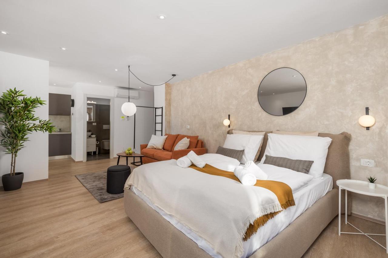 Apartments Penkala 2 Rijeka Eksteriør bilde