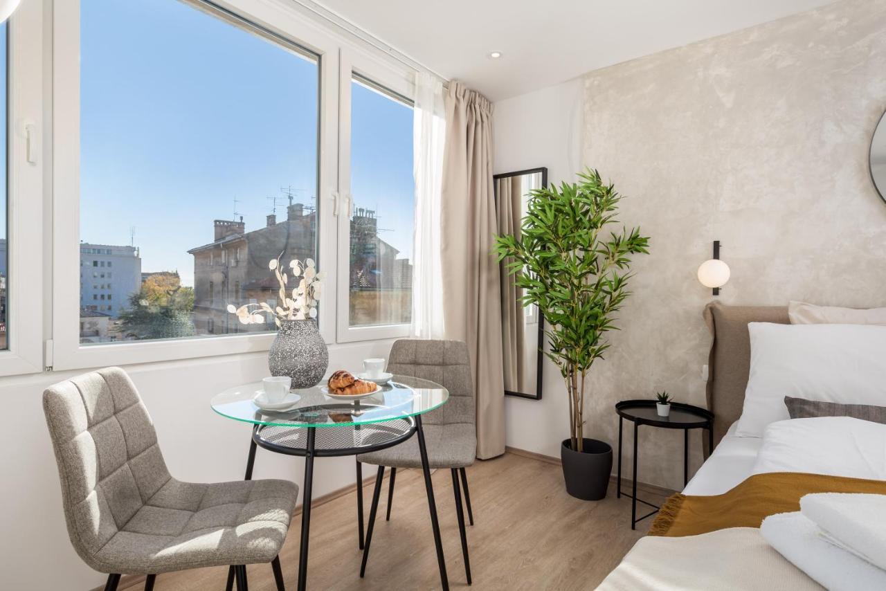 Apartments Penkala 2 Rijeka Eksteriør bilde