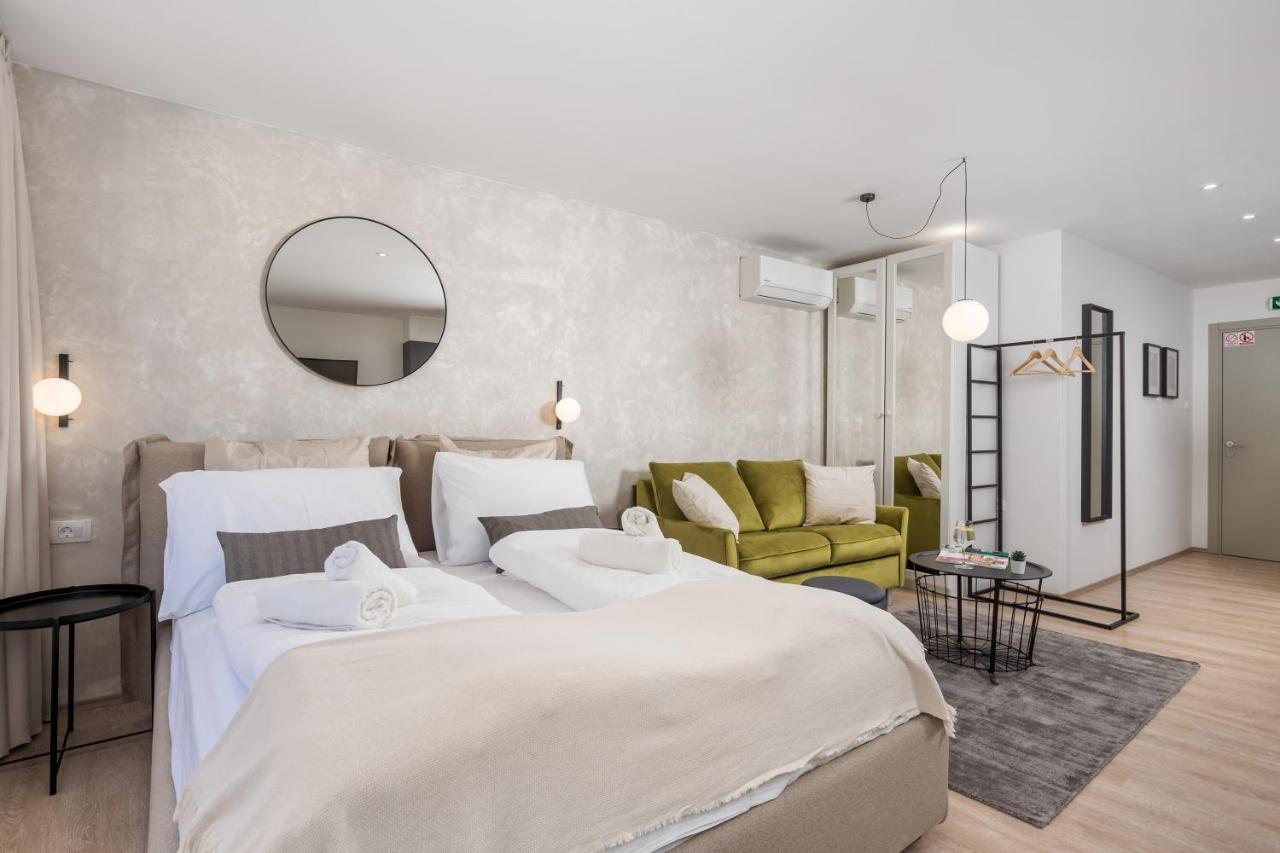 Apartments Penkala 2 Rijeka Eksteriør bilde