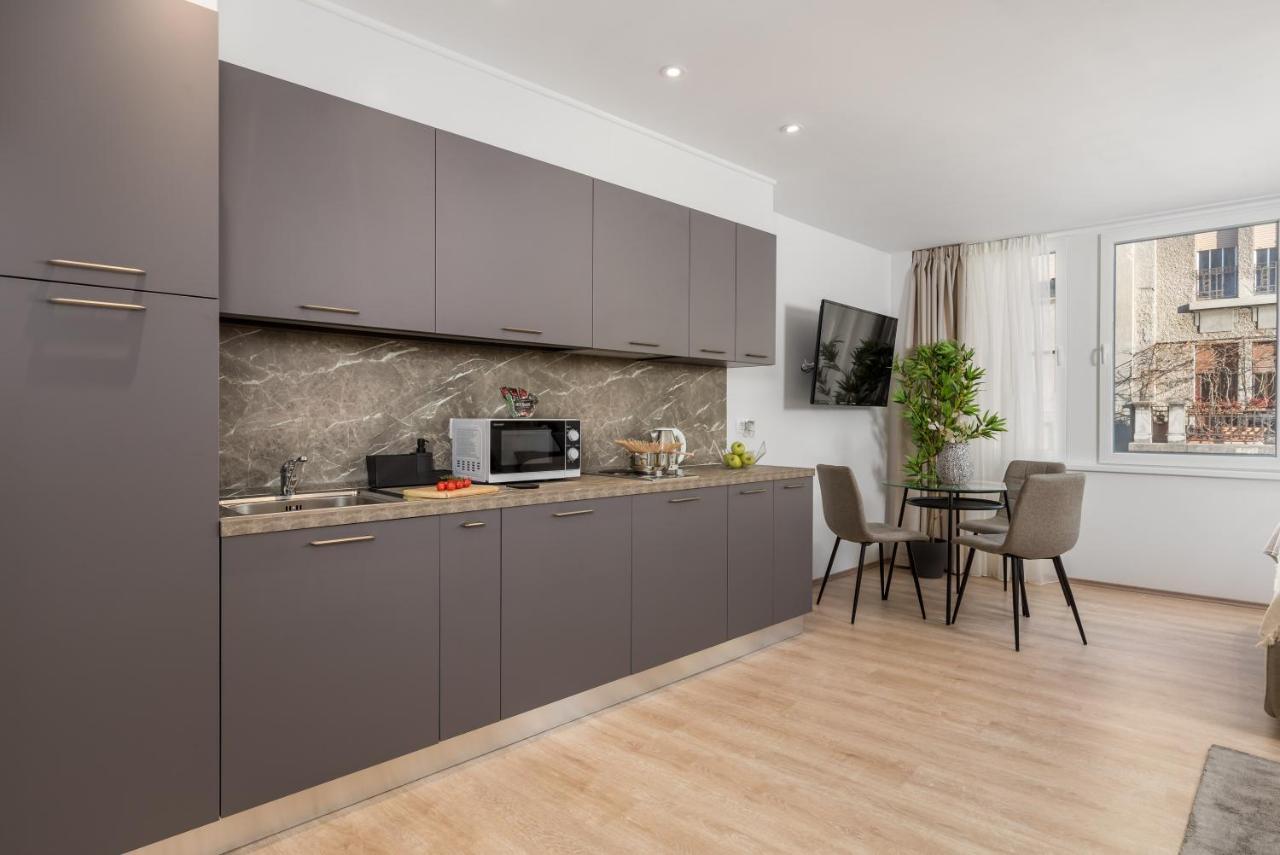 Apartments Penkala 2 Rijeka Eksteriør bilde