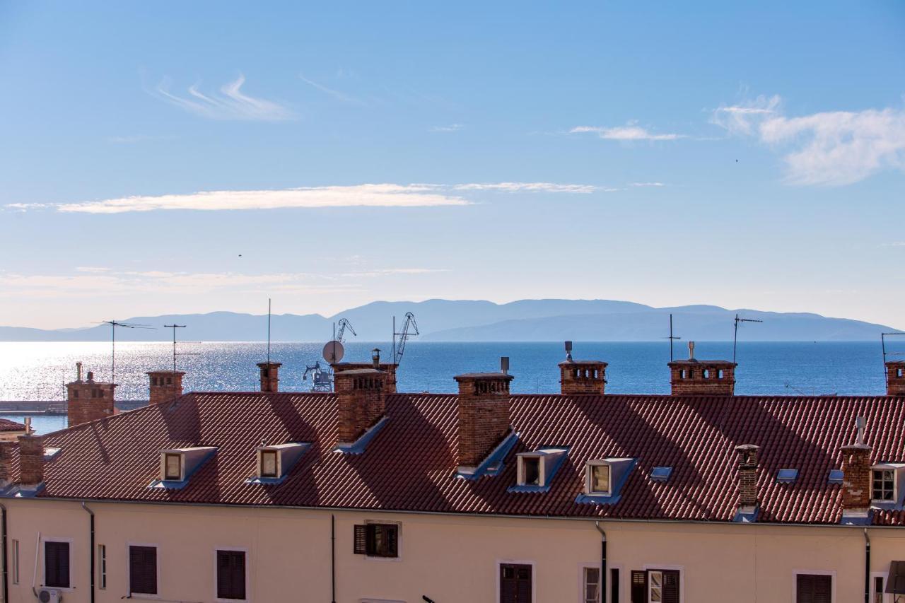 Apartments Penkala 2 Rijeka Eksteriør bilde