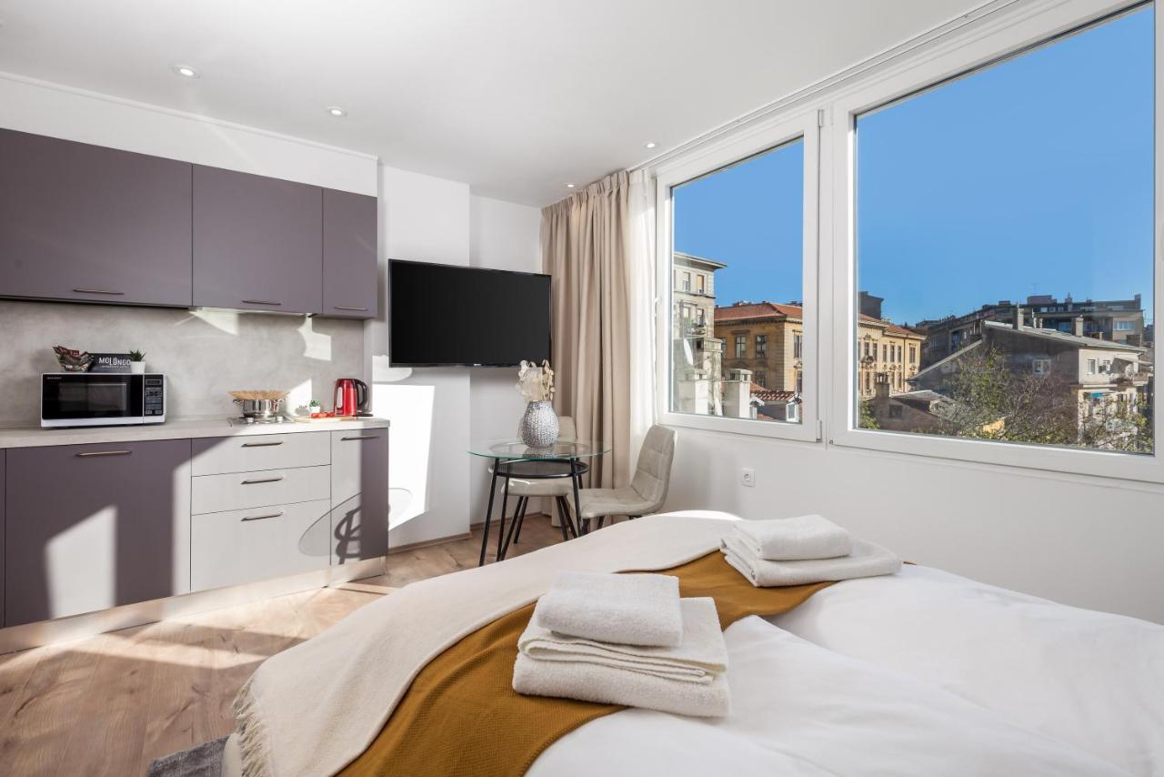 Apartments Penkala 2 Rijeka Eksteriør bilde