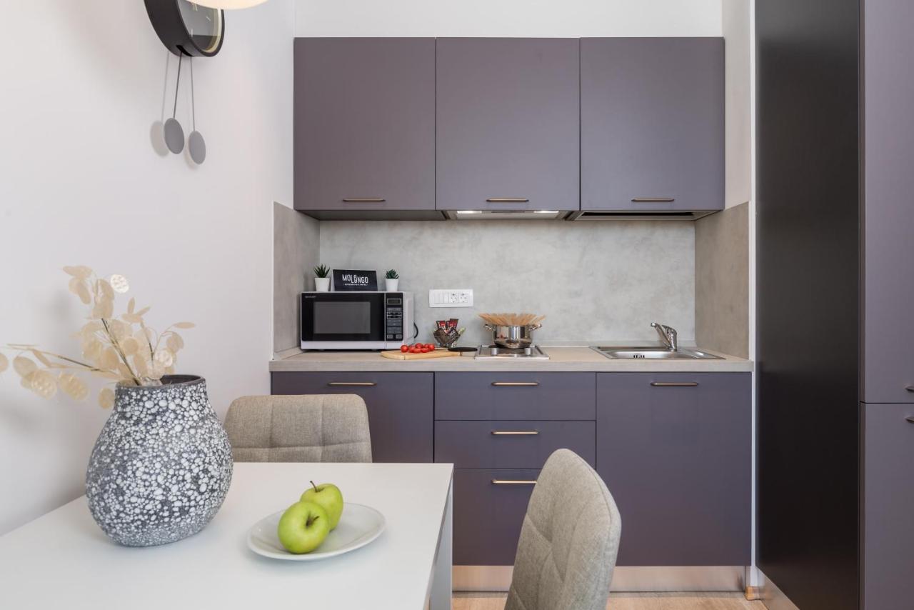 Apartments Penkala 2 Rijeka Eksteriør bilde