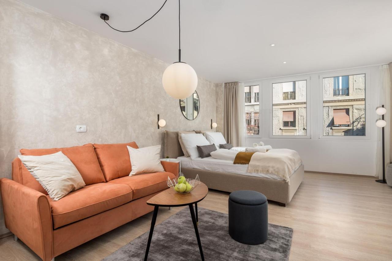 Apartments Penkala 2 Rijeka Eksteriør bilde