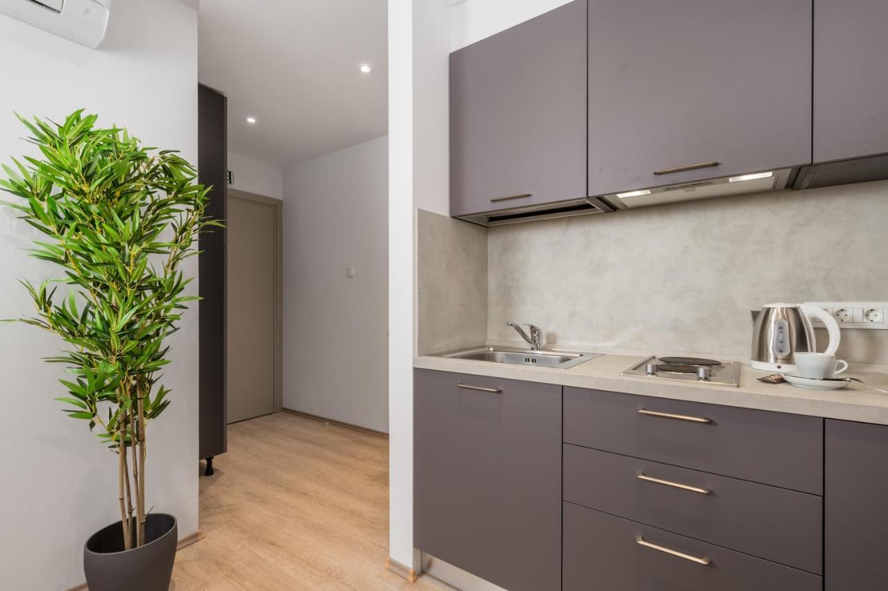 Apartments Penkala 2 Rijeka Eksteriør bilde