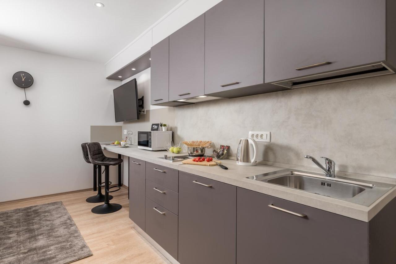 Apartments Penkala 2 Rijeka Eksteriør bilde