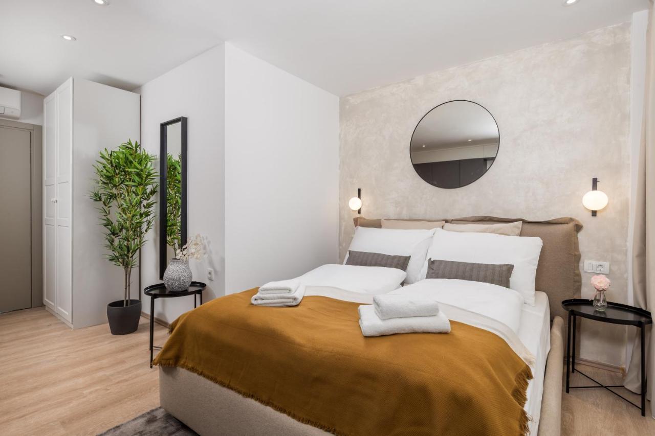 Apartments Penkala 2 Rijeka Eksteriør bilde