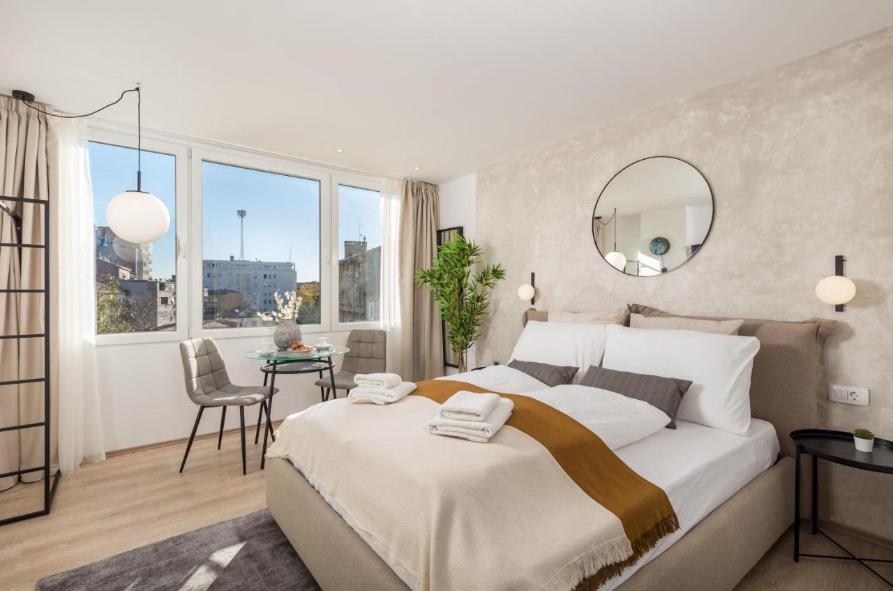 Apartments Penkala 2 Rijeka Eksteriør bilde