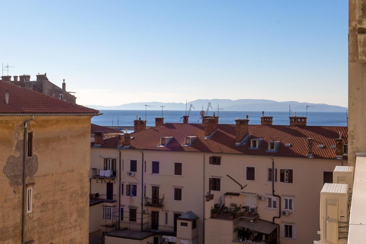 Apartments Penkala 2 Rijeka Eksteriør bilde