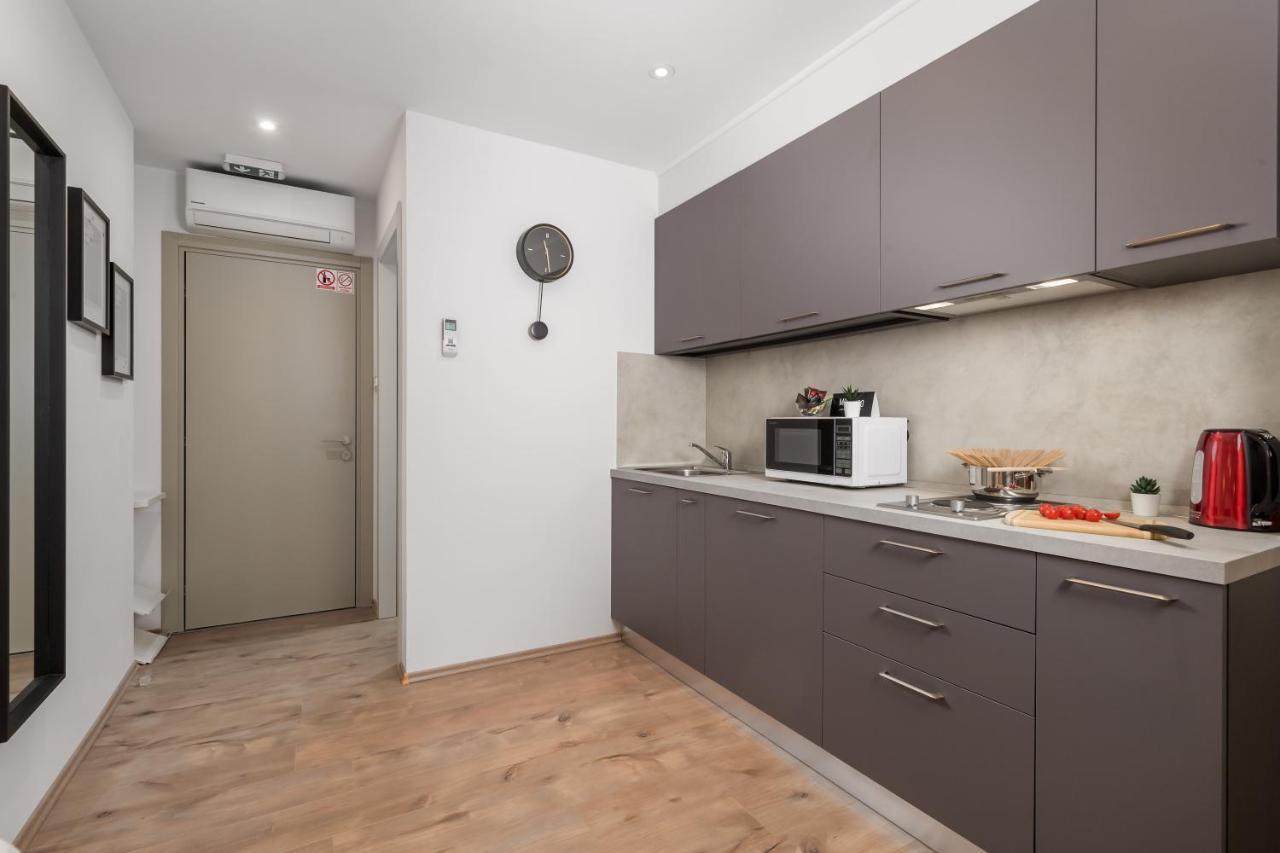 Apartments Penkala 2 Rijeka Eksteriør bilde