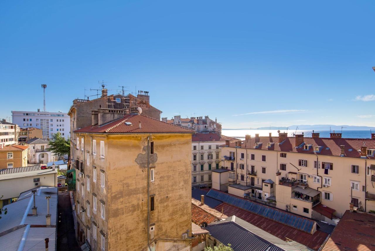 Apartments Penkala 2 Rijeka Eksteriør bilde