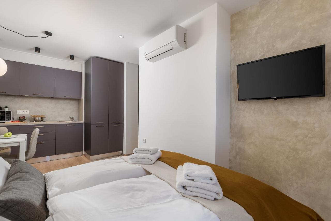 Apartments Penkala 2 Rijeka Eksteriør bilde