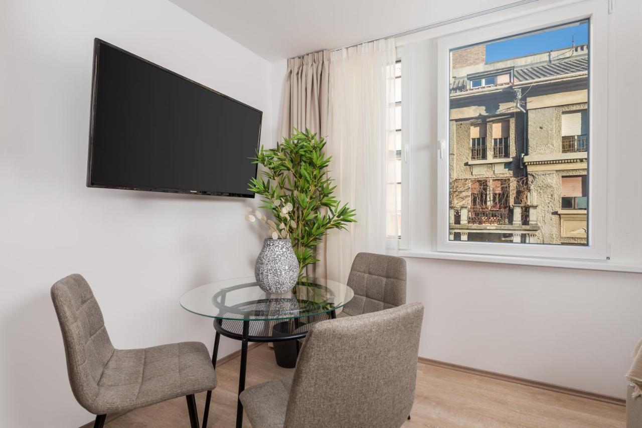 Apartments Penkala 2 Rijeka Eksteriør bilde