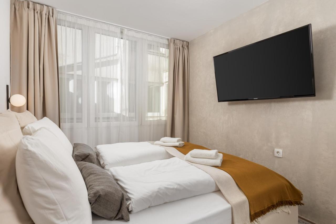 Apartments Penkala 2 Rijeka Eksteriør bilde