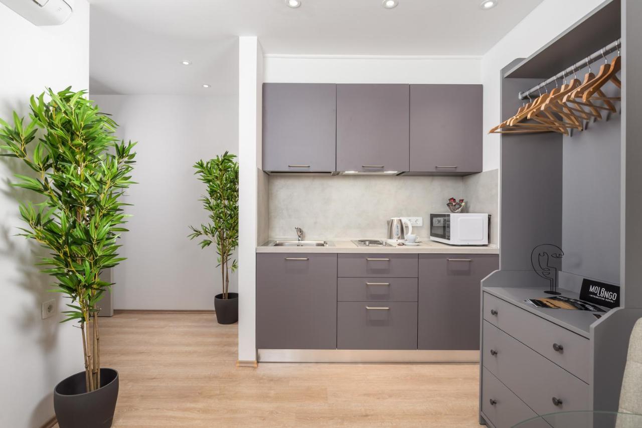 Apartments Penkala 2 Rijeka Eksteriør bilde