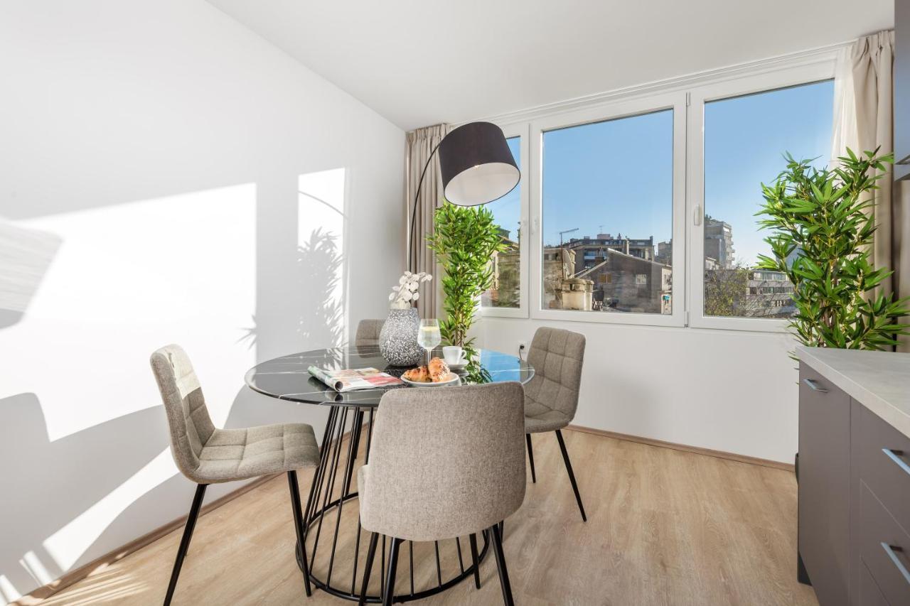 Apartments Penkala 2 Rijeka Eksteriør bilde