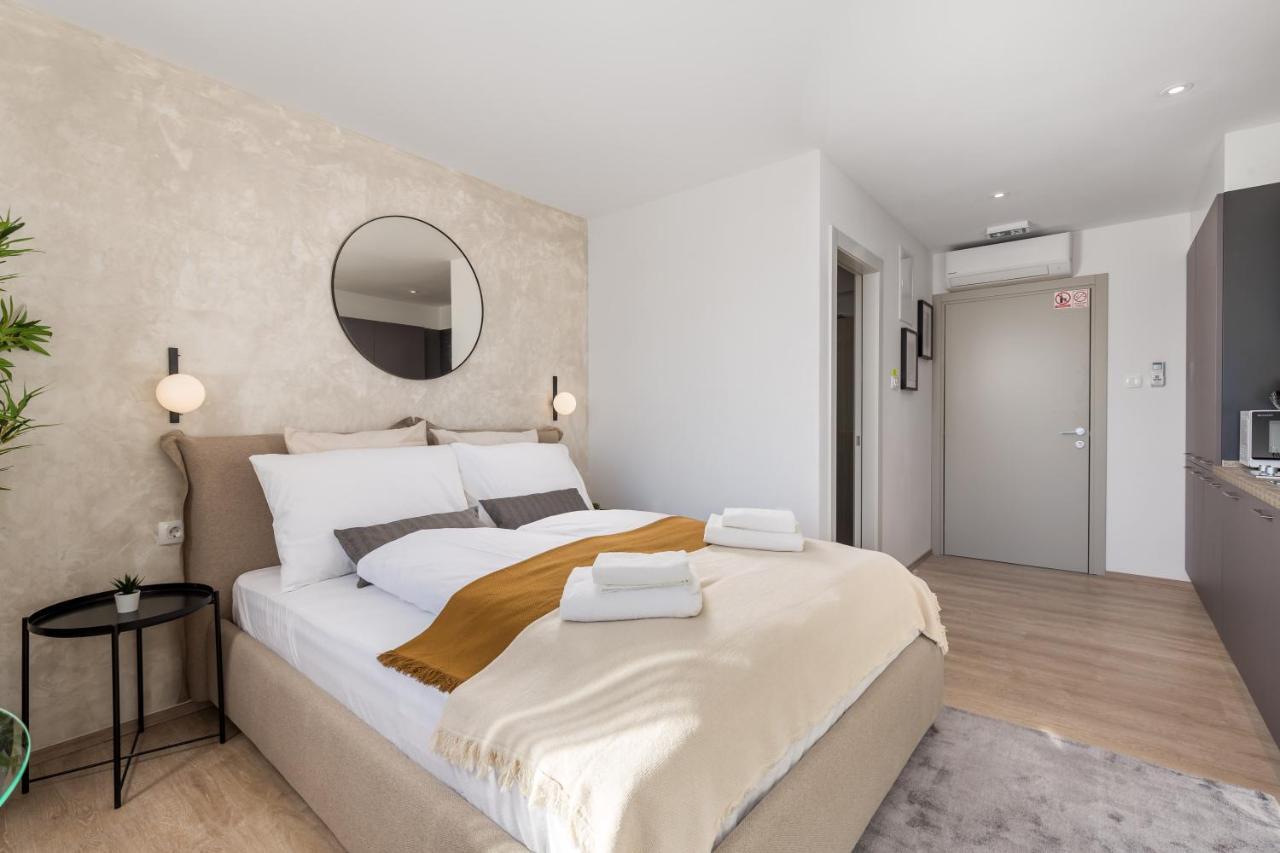 Apartments Penkala 2 Rijeka Eksteriør bilde