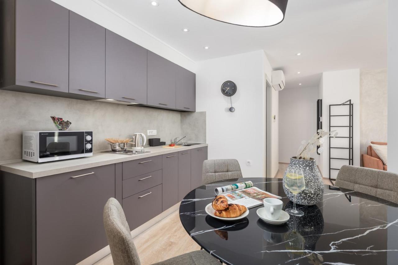 Apartments Penkala 2 Rijeka Eksteriør bilde