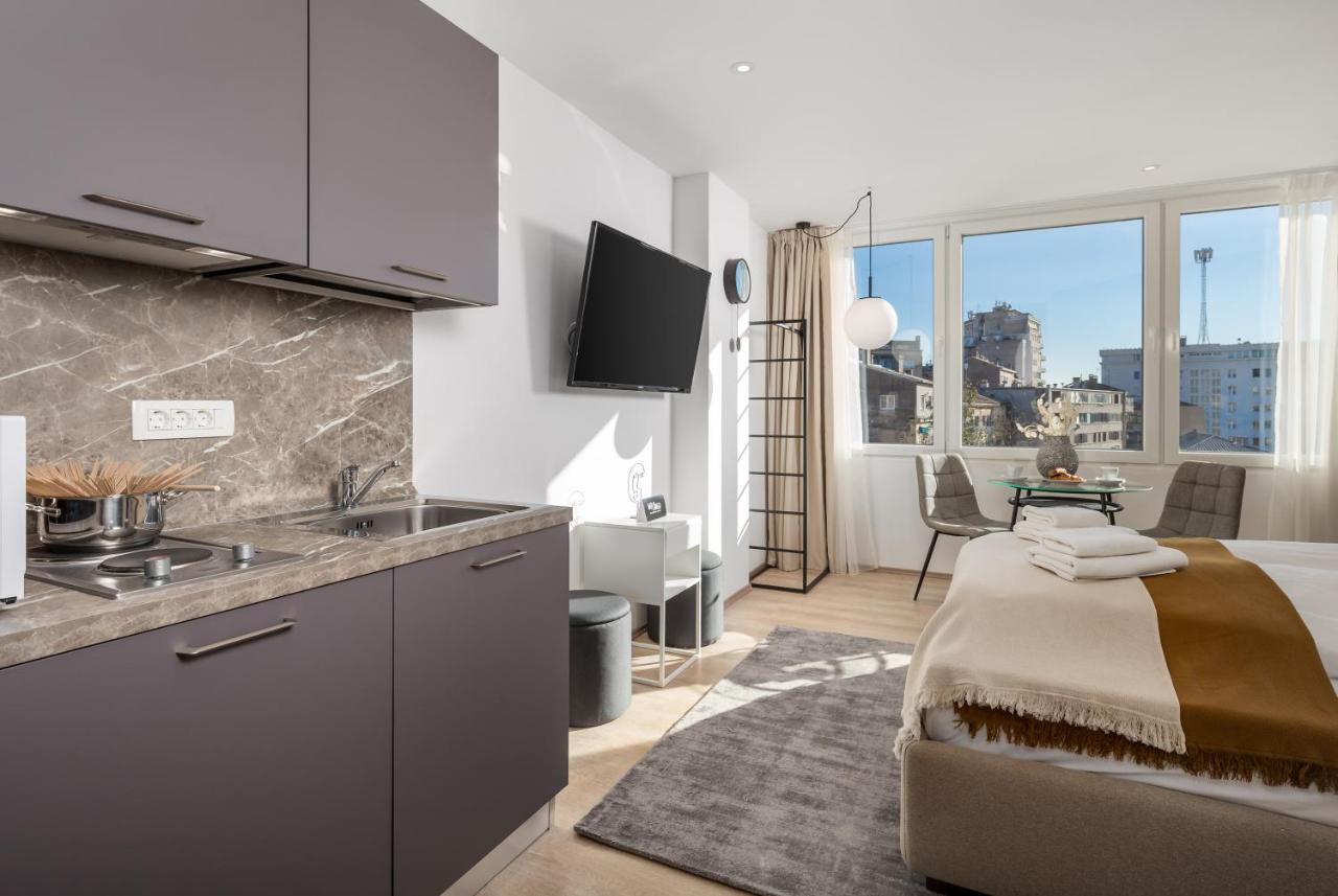 Apartments Penkala 2 Rijeka Eksteriør bilde