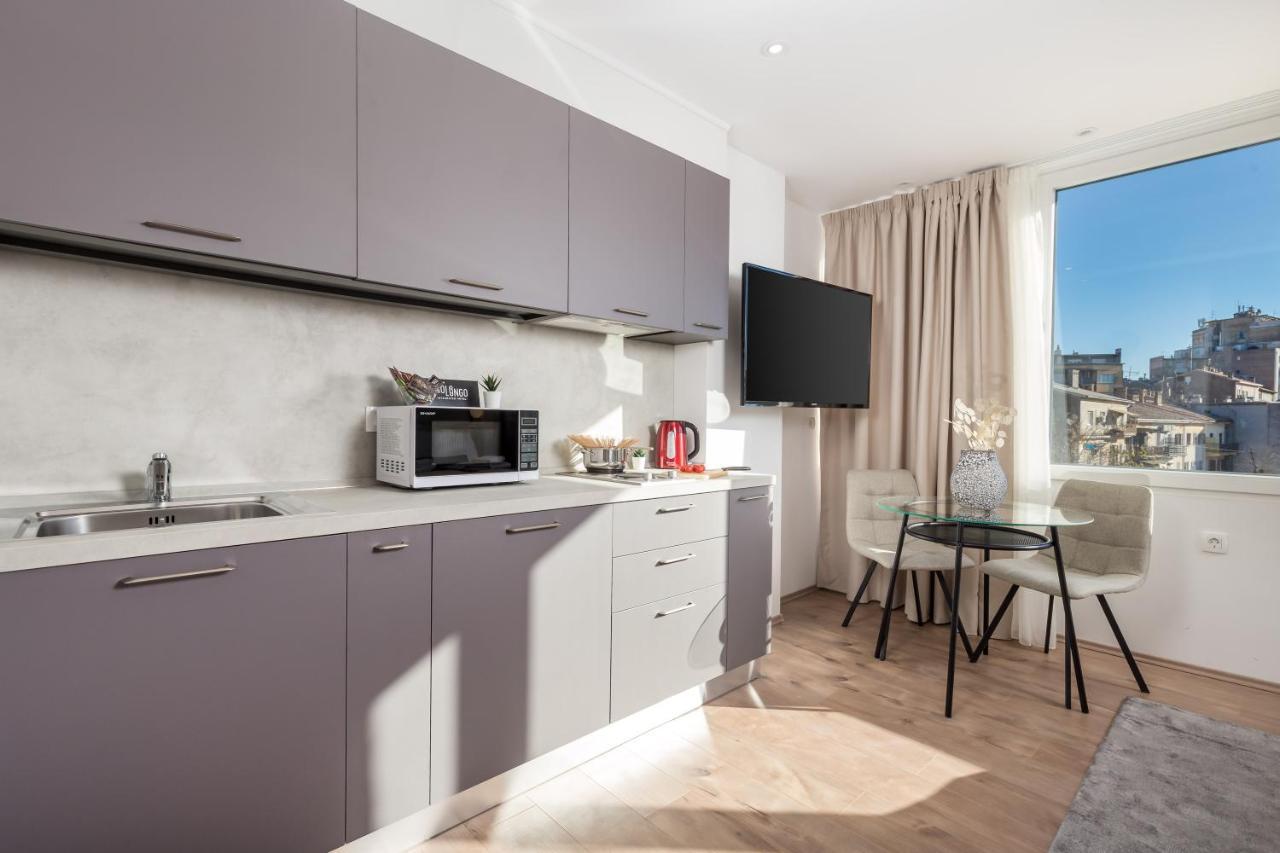 Apartments Penkala 2 Rijeka Eksteriør bilde