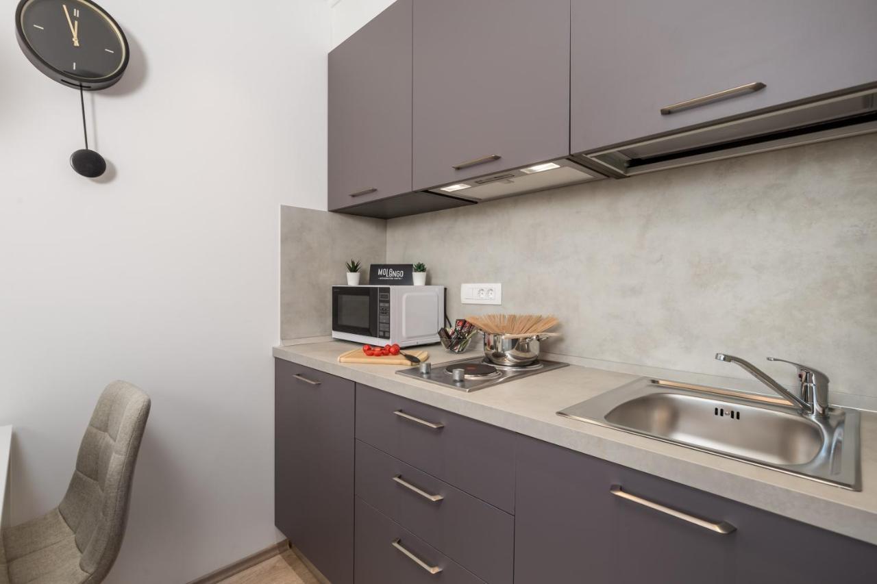 Apartments Penkala 2 Rijeka Eksteriør bilde