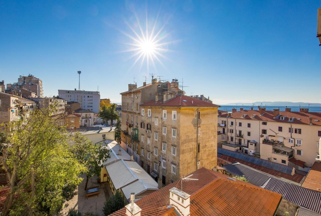 Apartments Penkala 2 Rijeka Eksteriør bilde