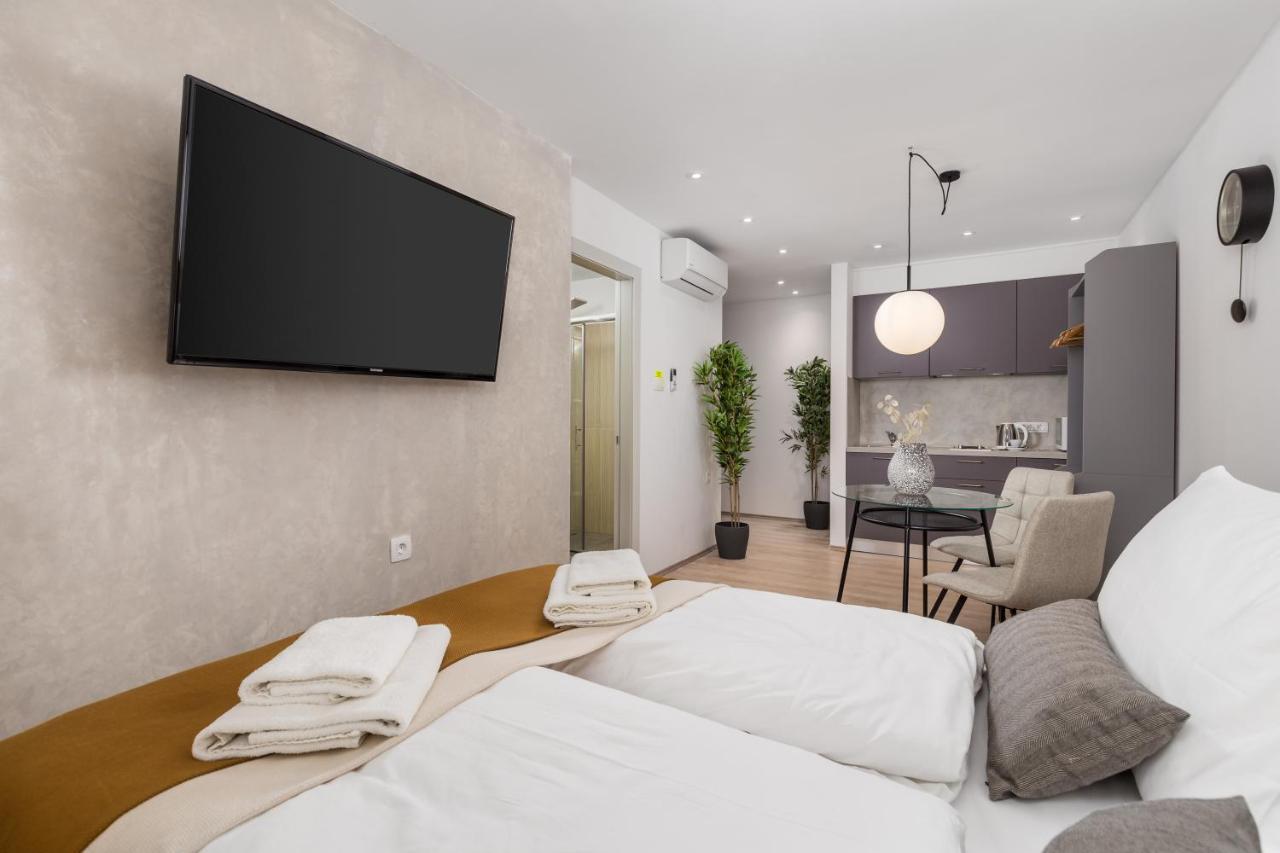 Apartments Penkala 2 Rijeka Eksteriør bilde