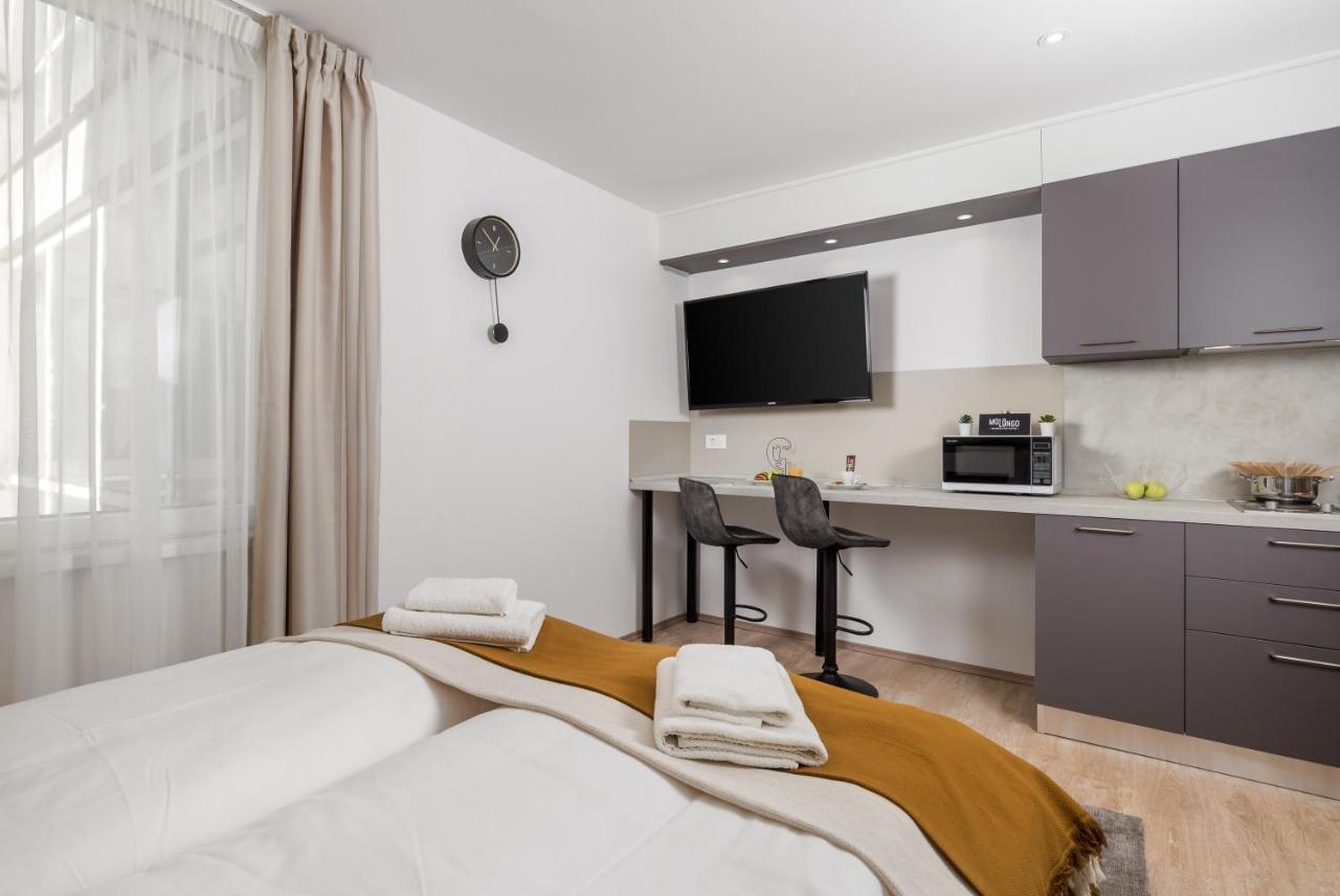 Apartments Penkala 2 Rijeka Eksteriør bilde