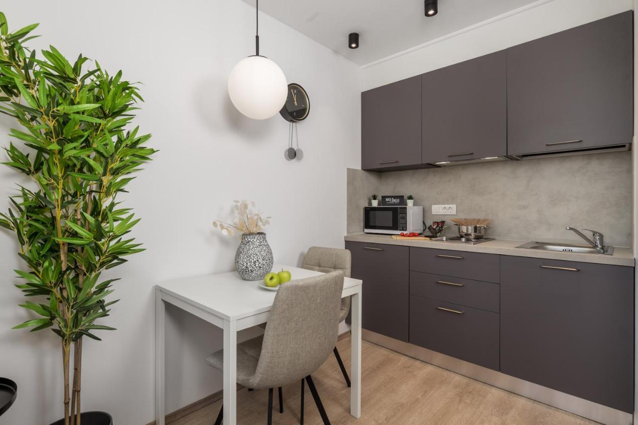 Apartments Penkala 2 Rijeka Eksteriør bilde