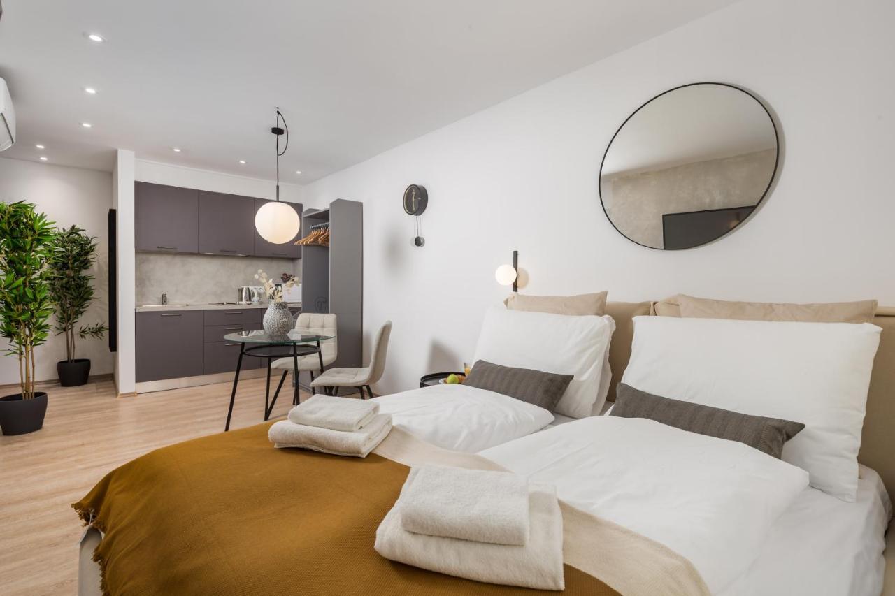 Apartments Penkala 2 Rijeka Eksteriør bilde