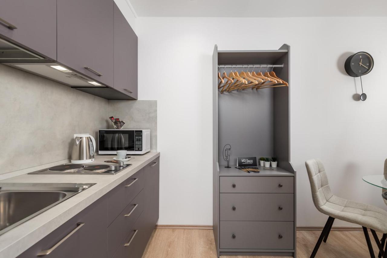 Apartments Penkala 2 Rijeka Eksteriør bilde