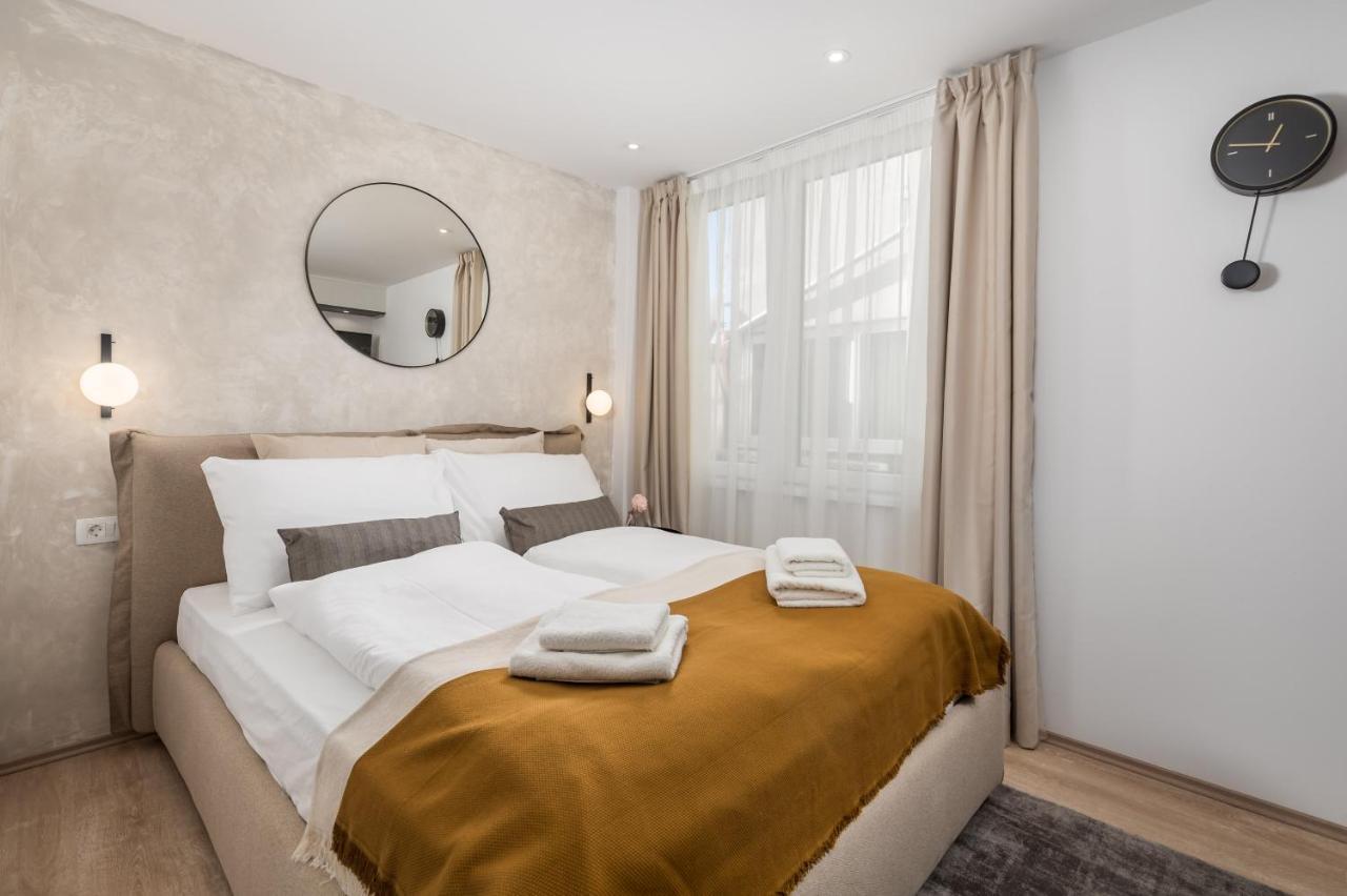 Apartments Penkala 2 Rijeka Eksteriør bilde