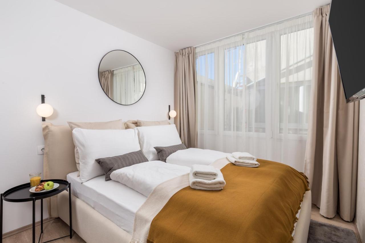 Apartments Penkala 2 Rijeka Eksteriør bilde