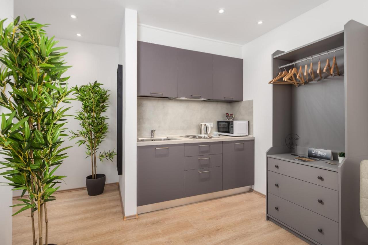 Apartments Penkala 2 Rijeka Eksteriør bilde