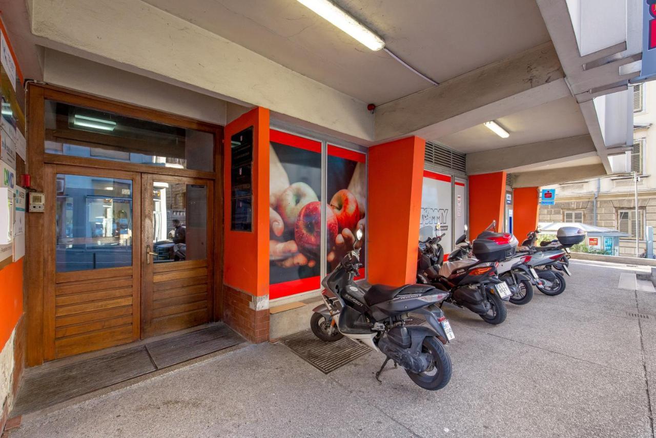 Apartments Penkala 2 Rijeka Eksteriør bilde