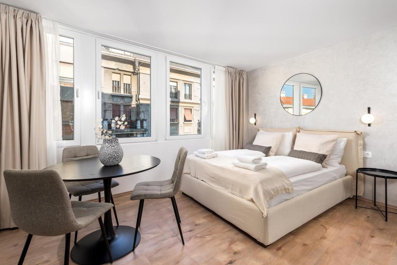 Apartments Penkala 2 Rijeka Eksteriør bilde
