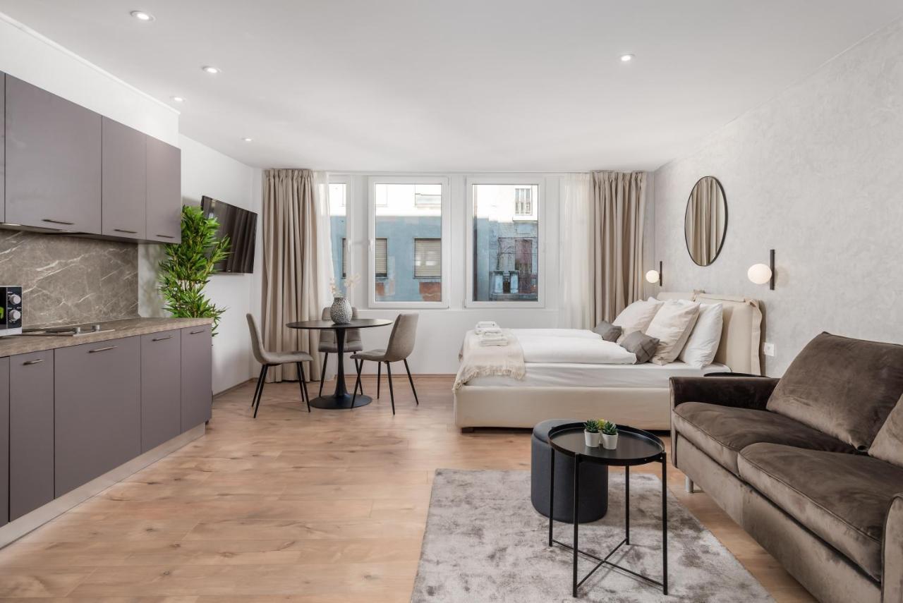 Apartments Penkala 2 Rijeka Eksteriør bilde