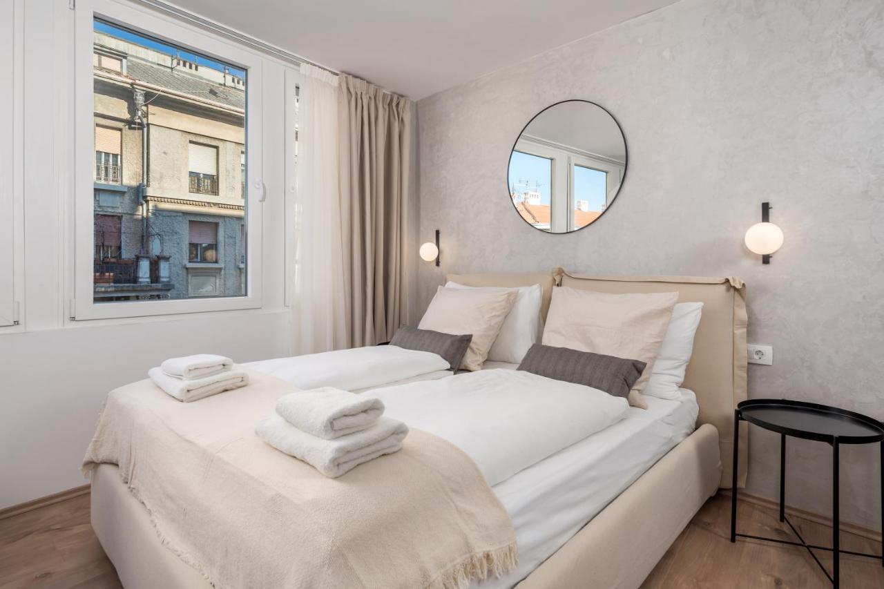 Apartments Penkala 2 Rijeka Eksteriør bilde