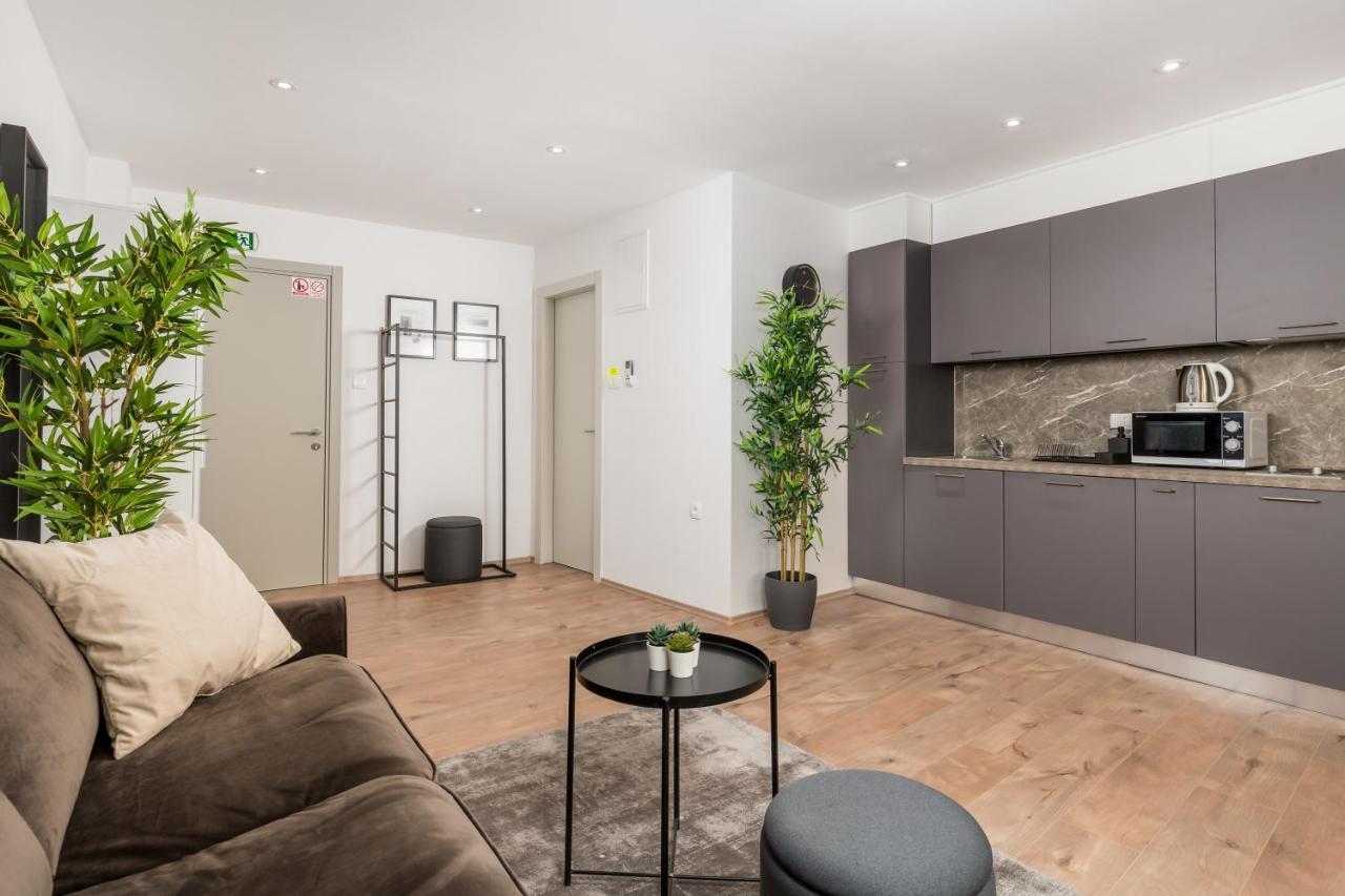 Apartments Penkala 2 Rijeka Eksteriør bilde