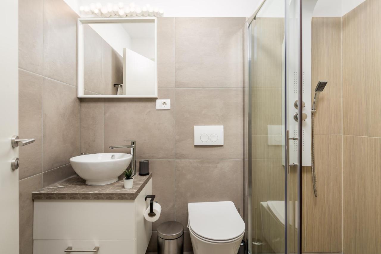 Apartments Penkala 2 Rijeka Eksteriør bilde