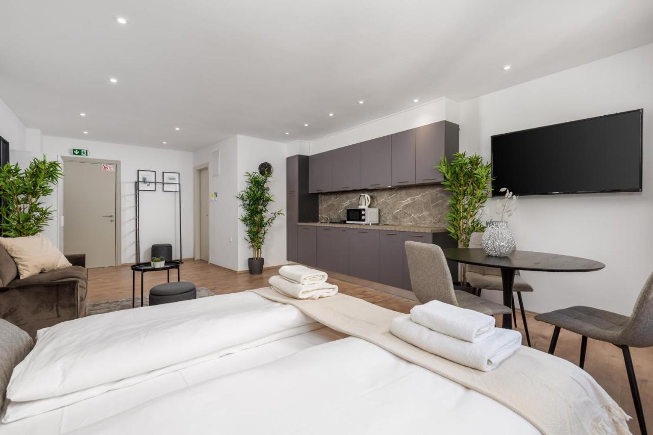 Apartments Penkala 2 Rijeka Eksteriør bilde