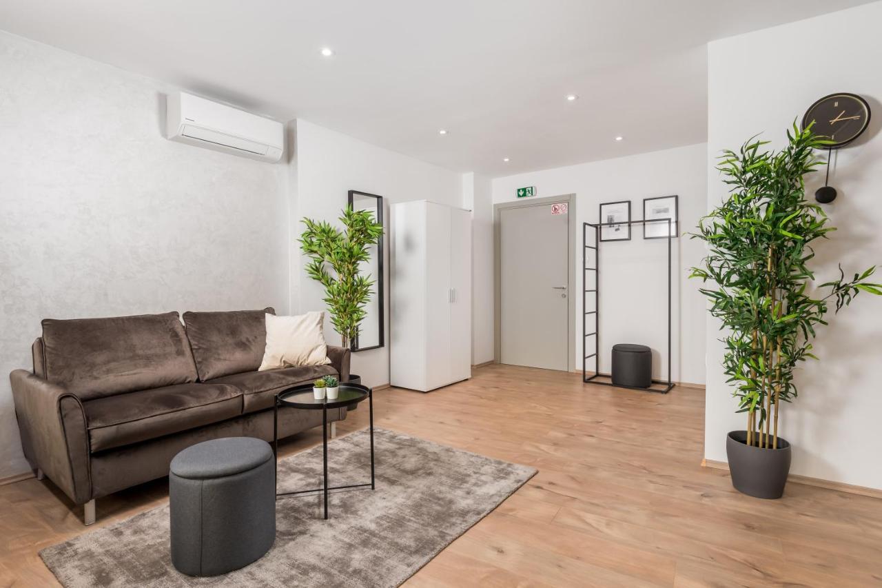 Apartments Penkala 2 Rijeka Eksteriør bilde